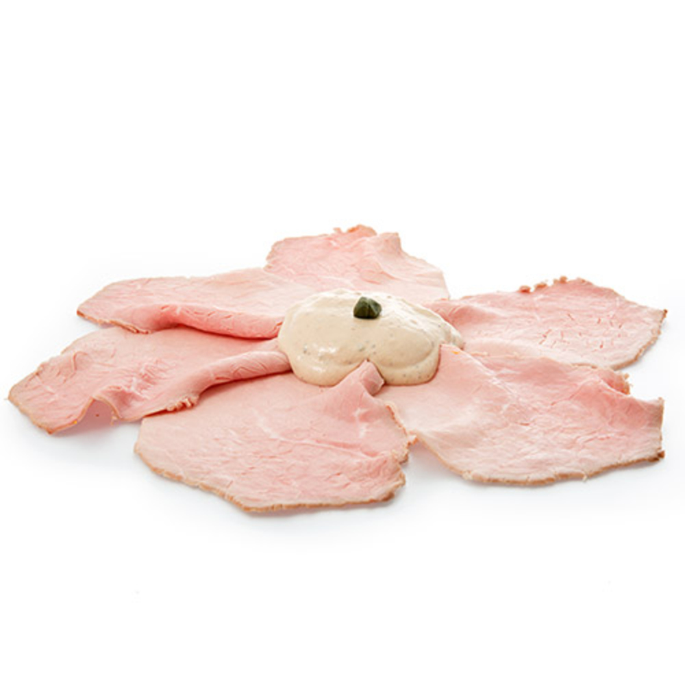 Girello di Vitello Tonnato